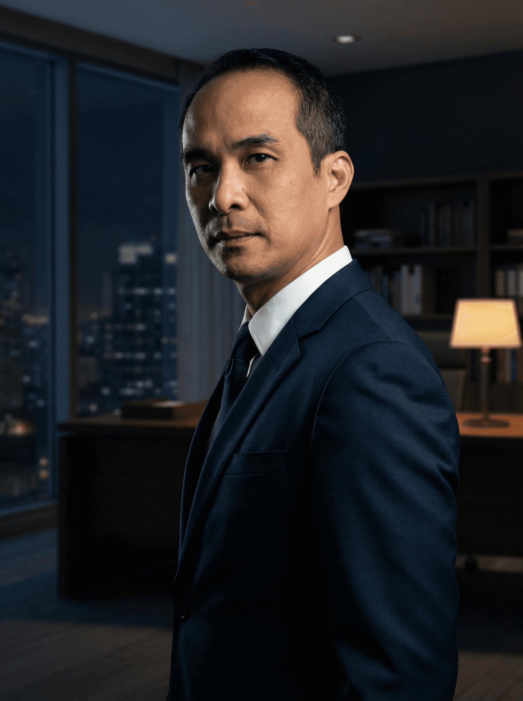 Maximino Soriano, Solartech President and CEO