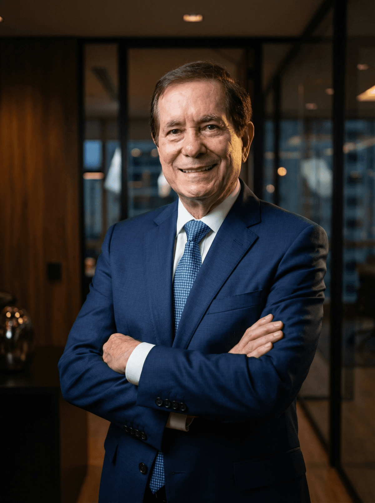 Robert Lopez Puckett, Solartech Partner and Adviser